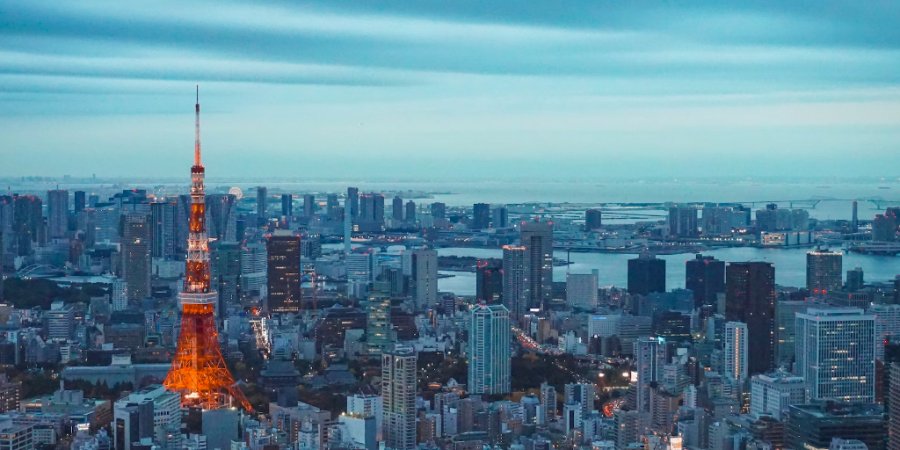 Tokyo - The Largest City in Japan