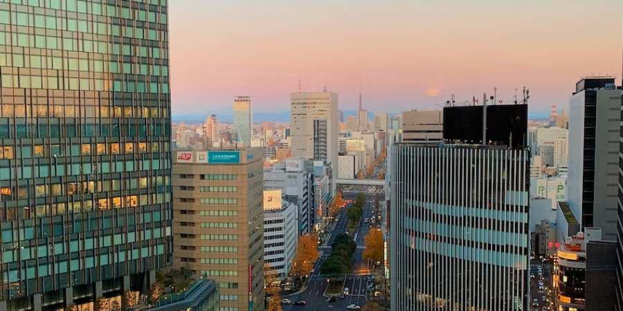 Nagoya - A Center for Manufacturing and Innovation