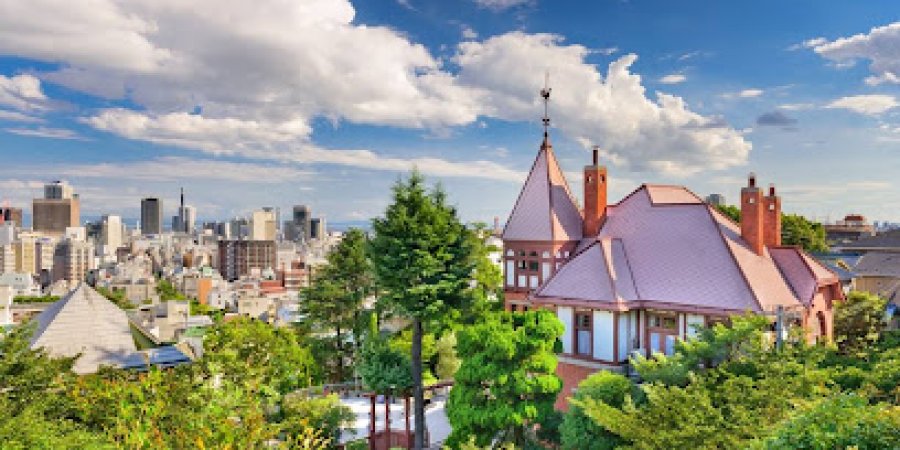 Kobe - A Vibrant City Known for Its History and Cuisine