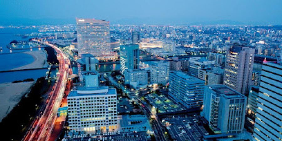 Fukuoka - The Largest City in Kyushu