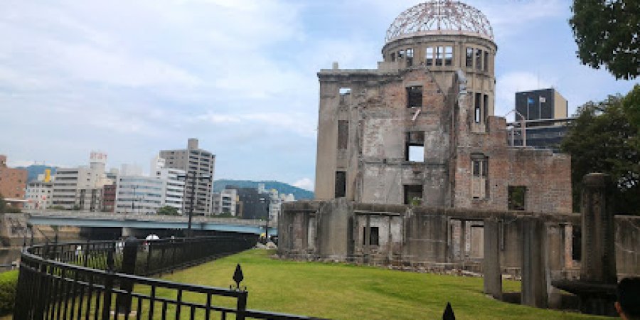 Hiroshima - A City With a Rich History and a Symbol of Peace