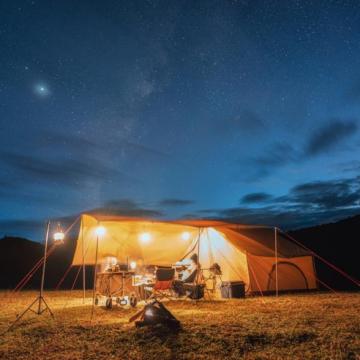 How to Create the Perfect Camping Setup